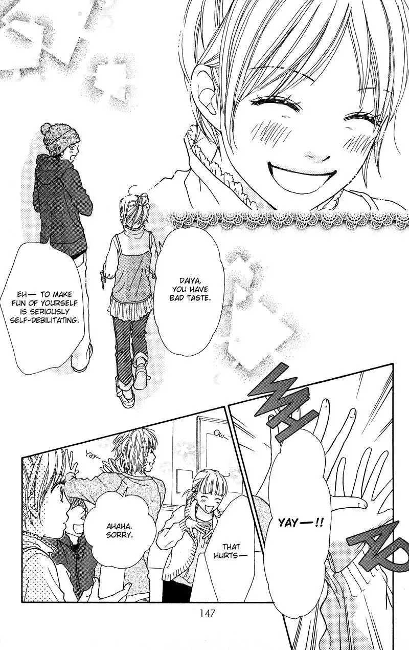 Parfait Tic Chapter 107 17